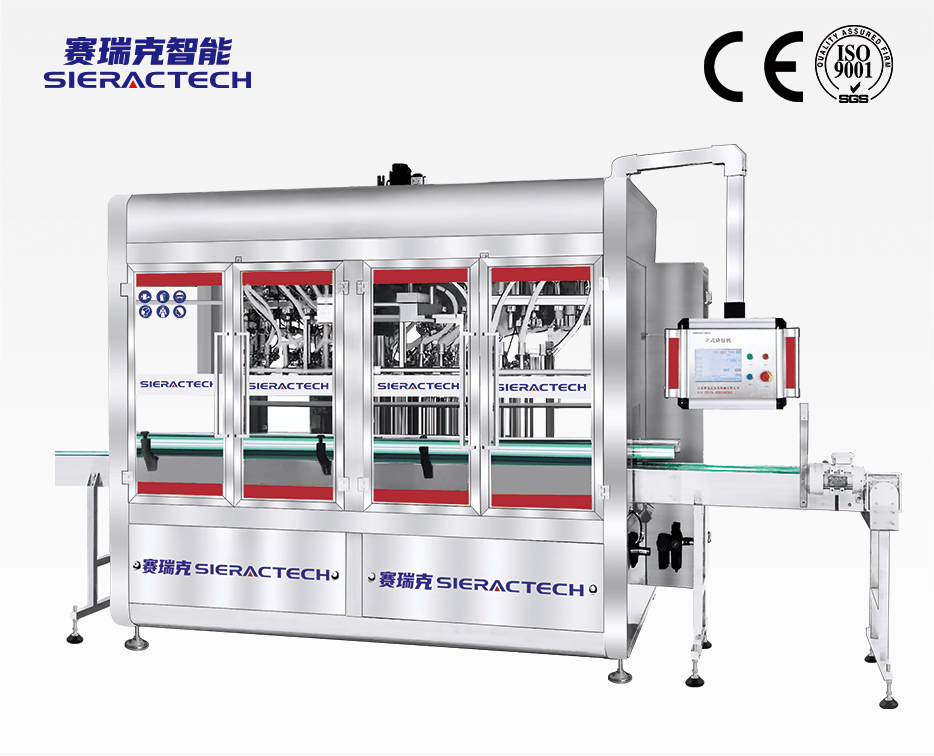 GSP-H12活塞式灌裝機(jī)