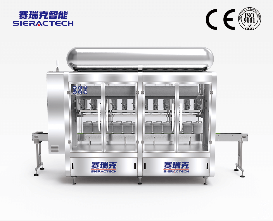 GZF-H12上稱重式智能灌裝機(jī)