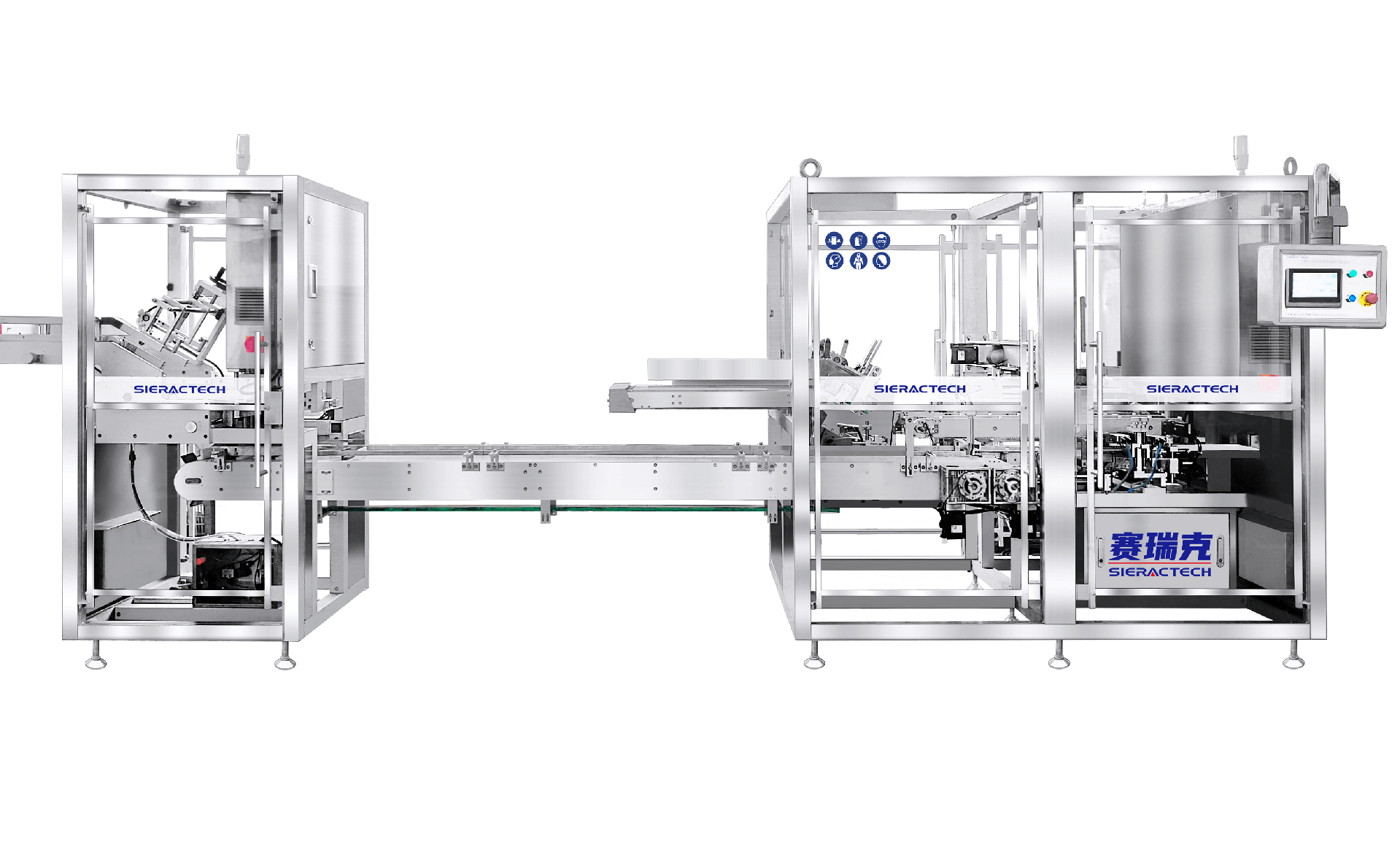 ZWN-S50 臥式裝盒機(jī)