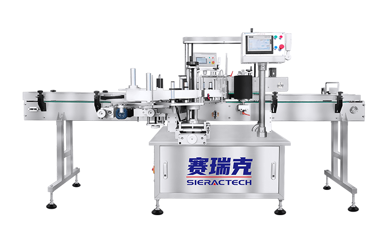 TLD-E不干膠雙面貼標(biāo)機(jī)