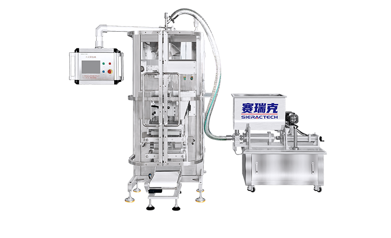 DLL-S20立式智能包裝機(jī)